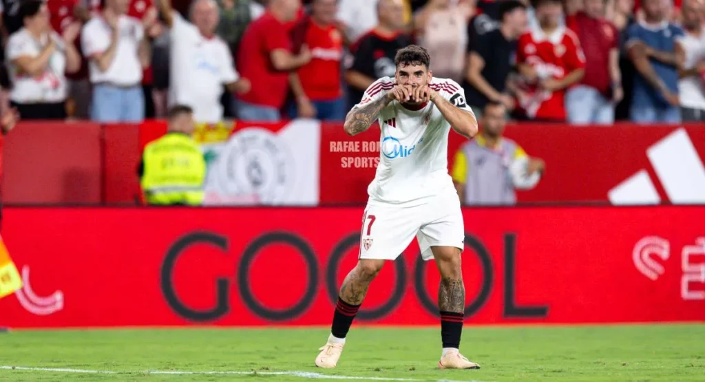 Análisis Completo del Sevilla FC vs. Elche CF