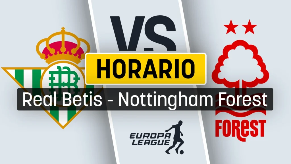 Real Betis y Nottingham Forest: Empate en Europa League