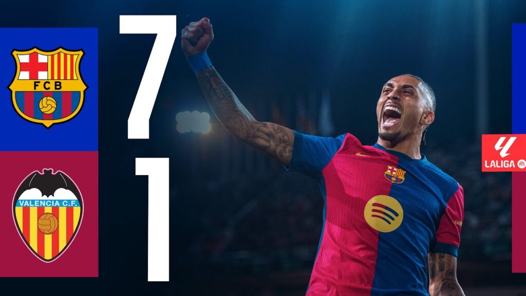 FC Barcelona vs. Valencia CF