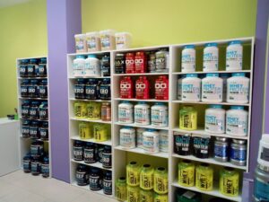 Élite Sport Nutrición en Valladolid
