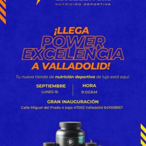 Power Excelencia de Valladolid