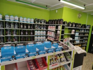 Sportdiet Nutrición Deportiva de Valladolid