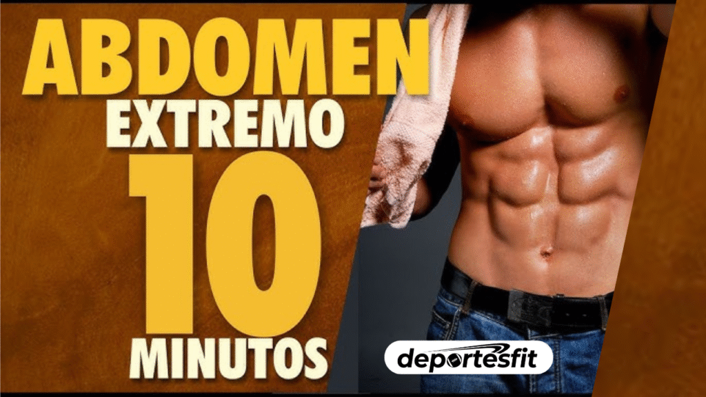Reto de Abdominales en 30 Días
