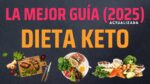 PDF Dieta Keto Semanal 2025: Menú Cetogénico Gratis de 7 y 30 días