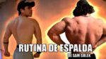Rutina de espalda de Sam Sulek 2025: ejercicios, técnica, progresiones y plan completo para ganar anchura y densidad
