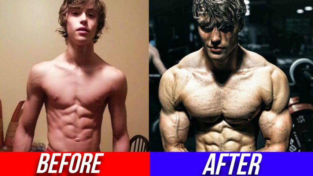 ¿Es posible conseguir el físico de David Laid en 3 años siendo natural? La verdad