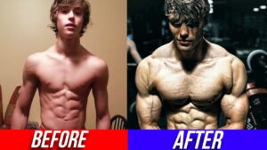 ¿Es posible conseguir el físico de David Laid en 3 años siendo natural? La verdad