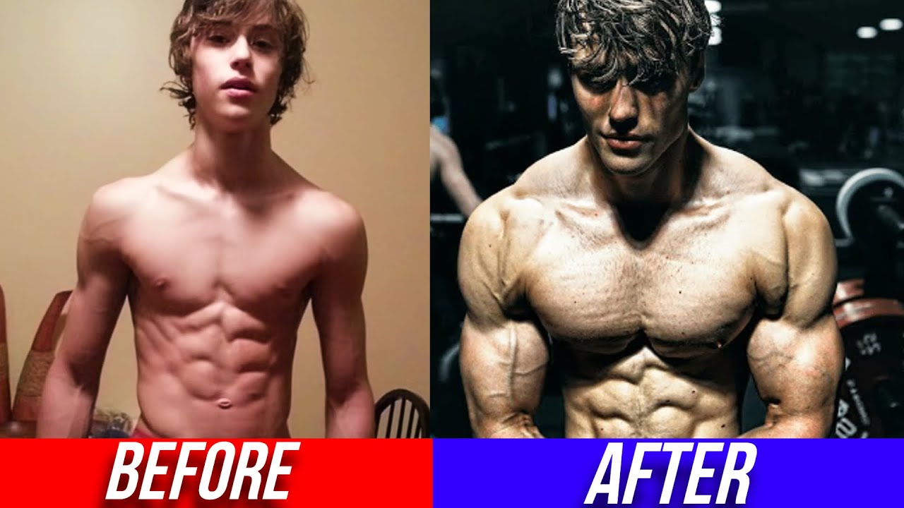 ¿Es posible conseguir el físico de David Laid en 3 años siendo natural? La verdad