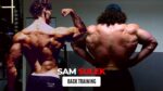 El Entrenamiento de Espalda de Sam Sulek: Ejercicios y Técnica