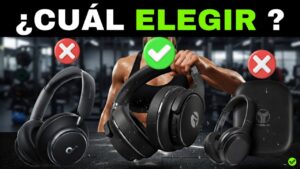 Top 7 Cascos para Gym Calidad-Precio con Bajos Potentes (Guía 2026)