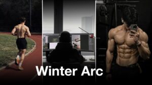 El Reto "Winter Arc": Cómo transformar tu cuerpo en invierno (Guía Completa)