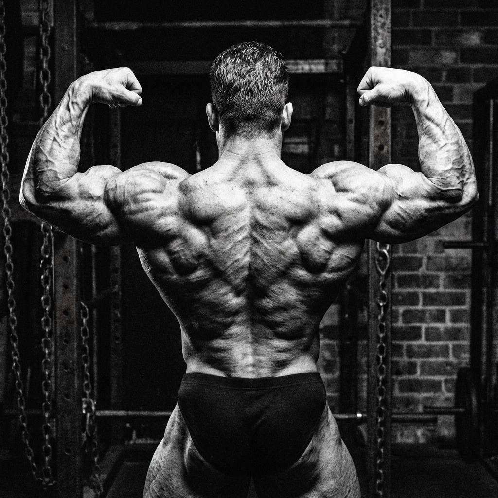 ➤ El Método Dorian Yates: Blood & Guts (Guía Completa 2026)