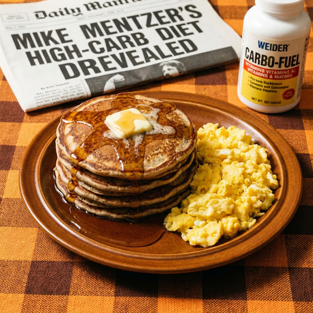 Comida densa calóricamente